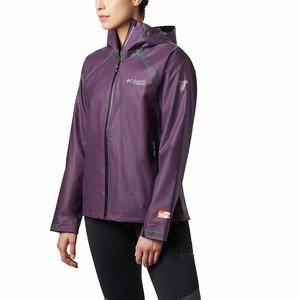 Columbia OutDry Ex Reign™ Jacka Dam Lila (CNORA5098)